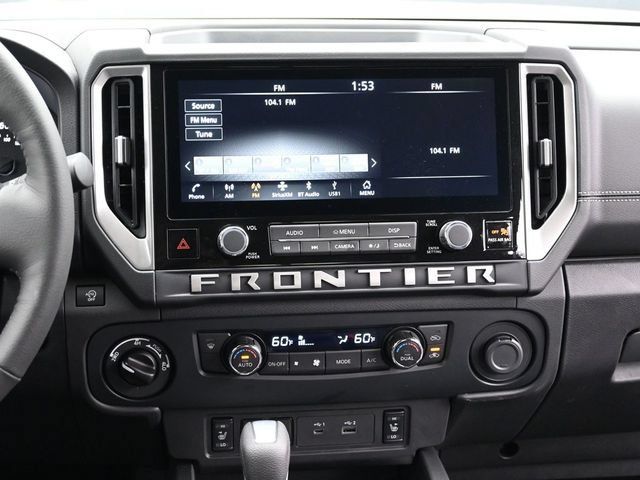 New 2026 Nissan Frontier SV w/ All-Weather Content Package AWD/4WD image 11
