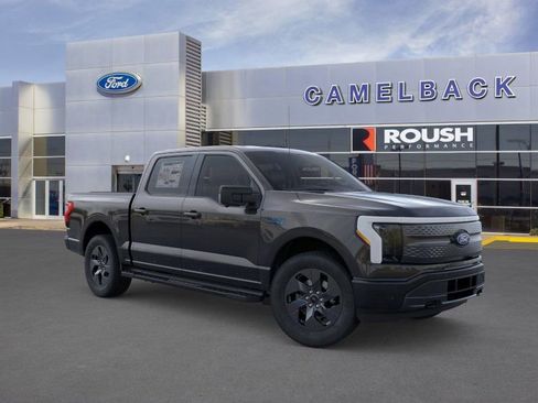 New 2025 Ford F150 Lightning Flash image 36