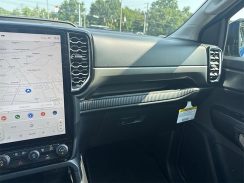 New 2025 Ford Ranger XLT w/ Equipment Group 301A High image 11