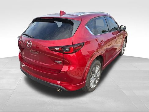 Used 2023 MAZDA CX-5 Signature AWD/4WD image 7