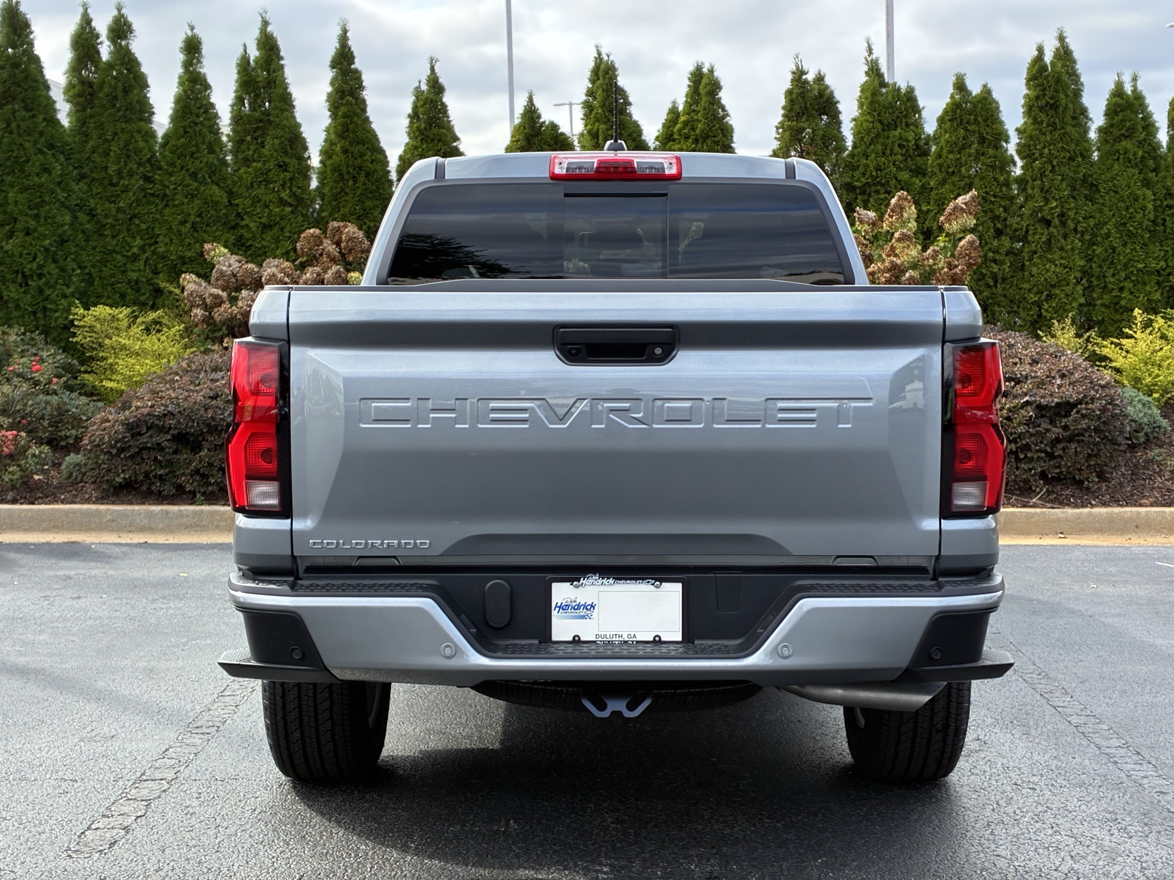 New 2026 Chevrolet Colorado LT w/ LT Convenience Package RWD image 9