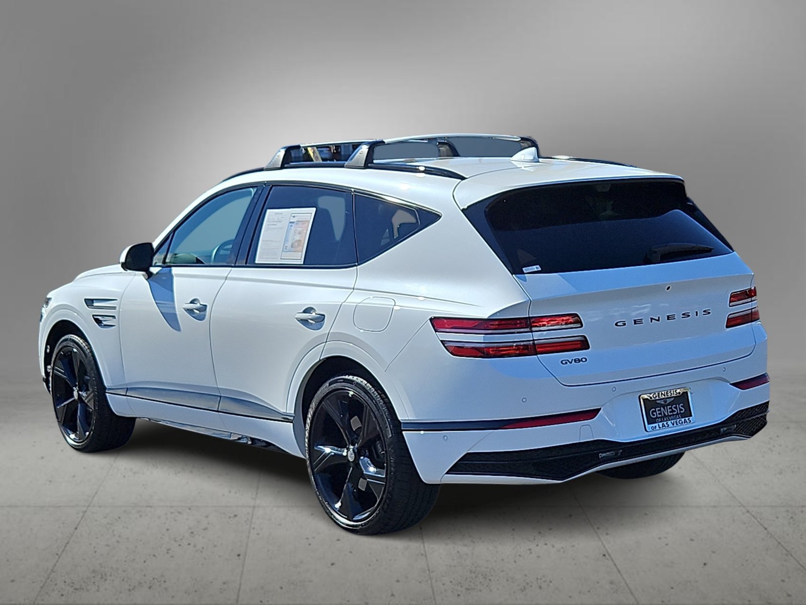 Certified 2026 Genesis GV80 3.5T Prestige AWD/4WD image 6