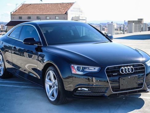 Used 2014 Audi A5 2.0T Premium Plus image 3