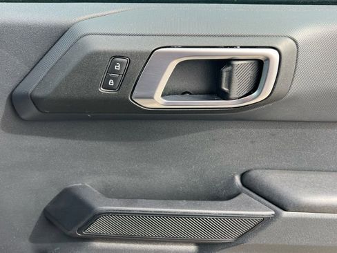 Certified 2025 Ford Bronco Big Bend AWD/4WD image 15