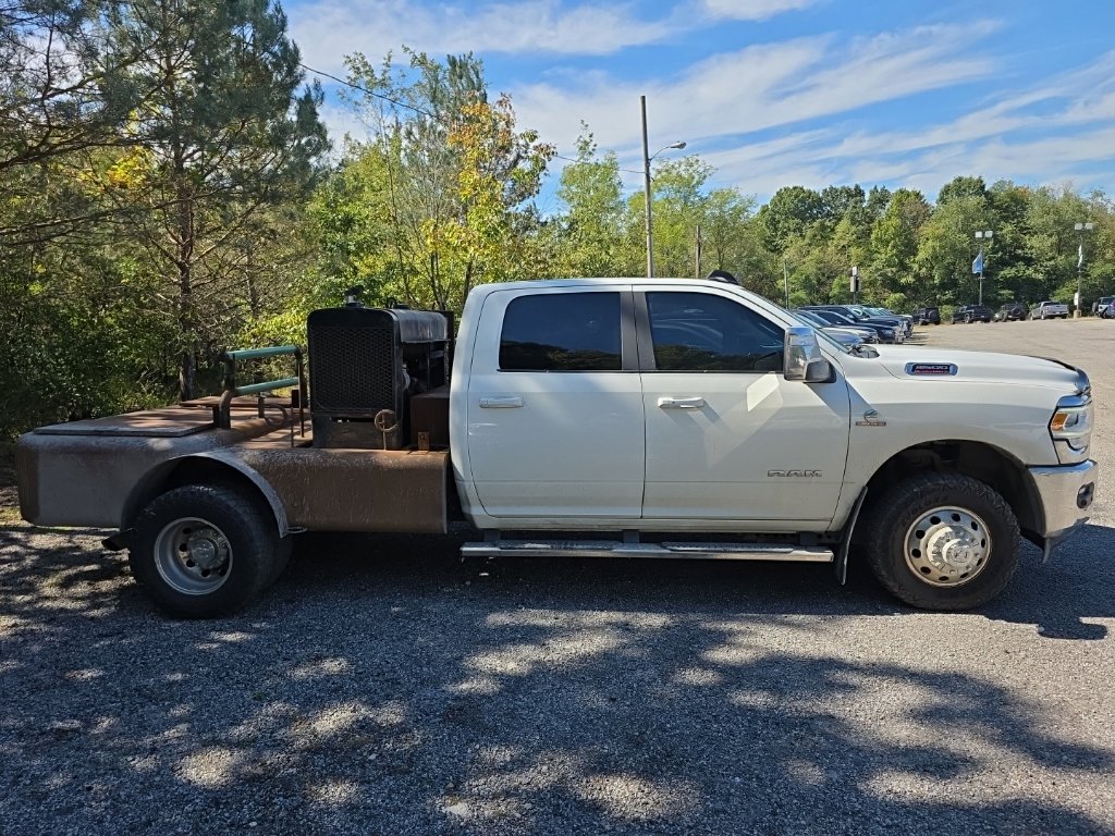 Used 2023 RAM 3500 Laramie AWD/4WD image 9