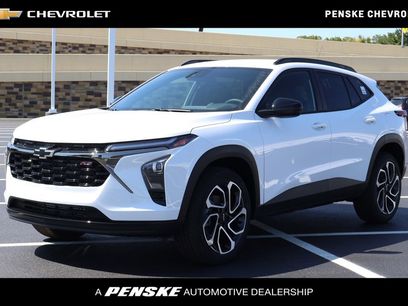 New 2026 Chevrolet Trax RS w/ Driver Confidence Package