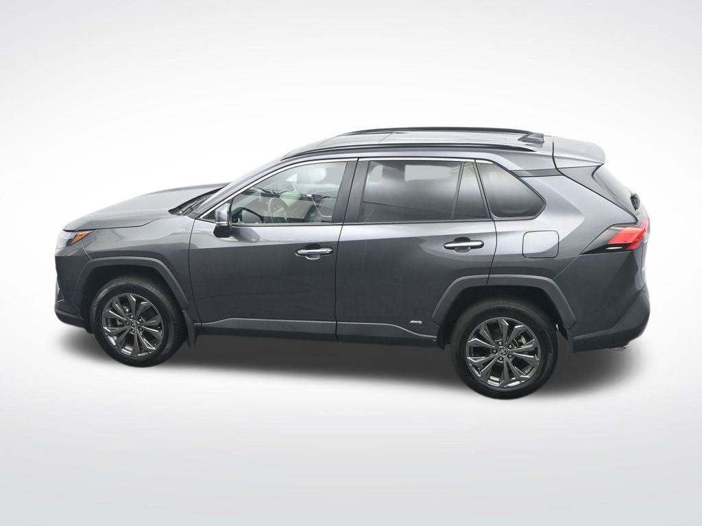 Used 2024 Toyota RAV4 Limited w/ Advanced Technology Package AWD/4WD image 36