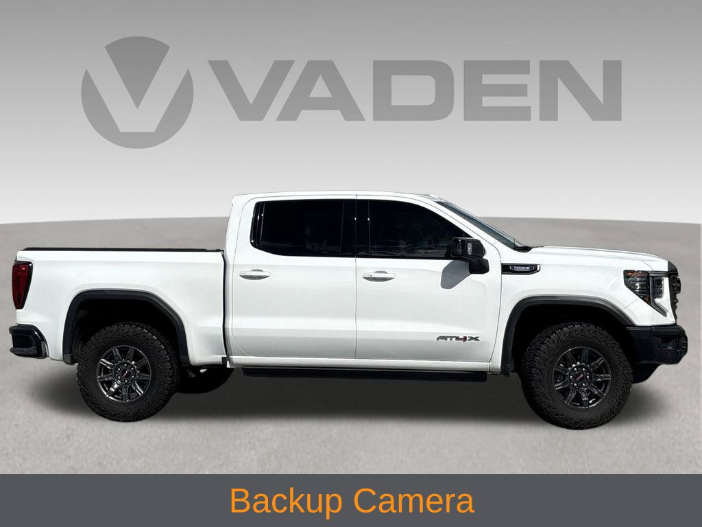 Used 2026 GMC Sierra 1500 AT4X AWD/4WD image 5