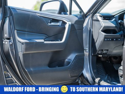 Used 2024 Toyota RAV4 XLE w/ Convenience Package AWD/4WD image 35