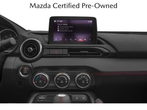 Used 2021 MAZDA MX-5 Miata RF Grand Touring image 17