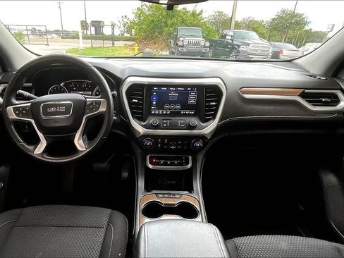 Used 2021 GMC Acadia SLE w/ Driver Convenience Package image 15