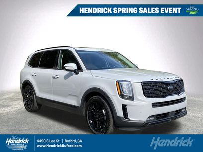 Used 2021 Kia Telluride SX w/ SX Prestige Package