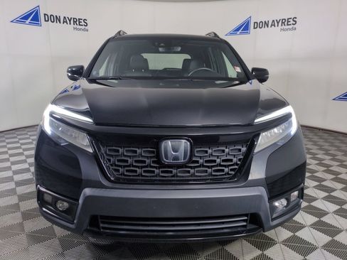 Used 2021 Honda Passport Elite image 11