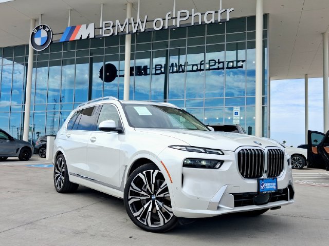 Used 2027 BMW X7 xDrive40i AWD/4WD image 1