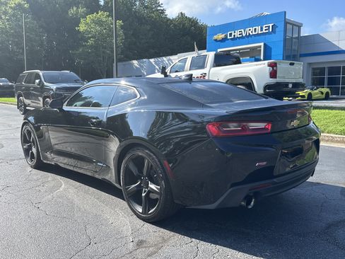 Used 2017 Chevrolet Camaro LT w/ RS Package RWD image 7