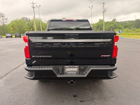 New 2026 Chevrolet Silverado 1500 RST w/ RST Select Package AWD/4WD image 7
