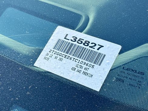 New 2026 Lexus NX 350 AWD w/ Premium Package image 16