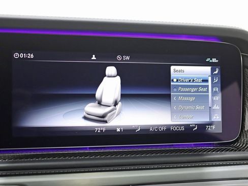 Used 2021 Mercedes-Benz G 63 AMG 4MATIC image 27