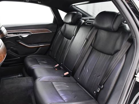 Used 2023 Audi A8 L 3.0T w/ Luxury Package image 21