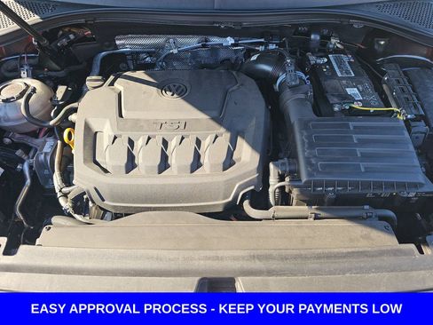 Used 2022 Volkswagen Tiguan SE image 15