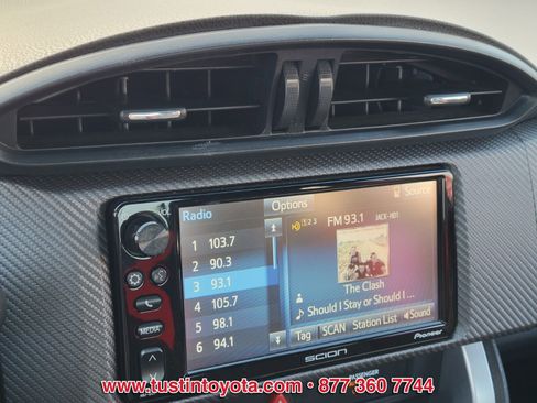 Used 2016 Scion FR-S image 20