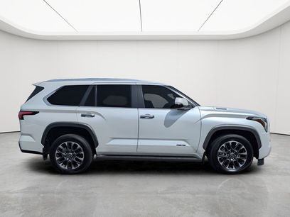 Used 2024 Toyota Sequoia Limited