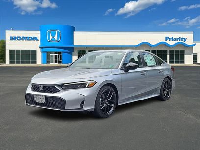 New 2026 Honda Civic Sport