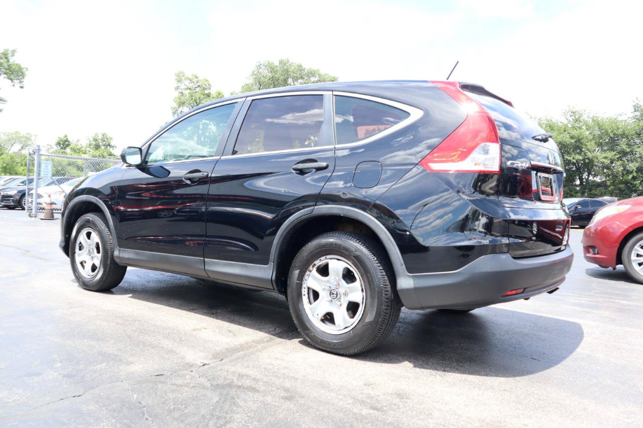 Used 2013 Honda CR-V LX image 3