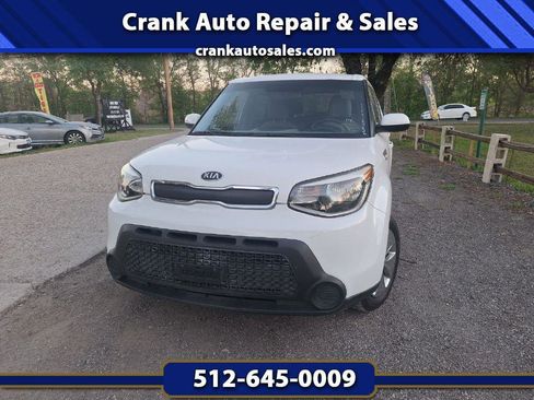 Used 2014 Kia Soul image 1