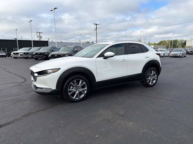 Used 2022 MAZDA CX-30 AWD 2.5 S w/ Select Package image 15