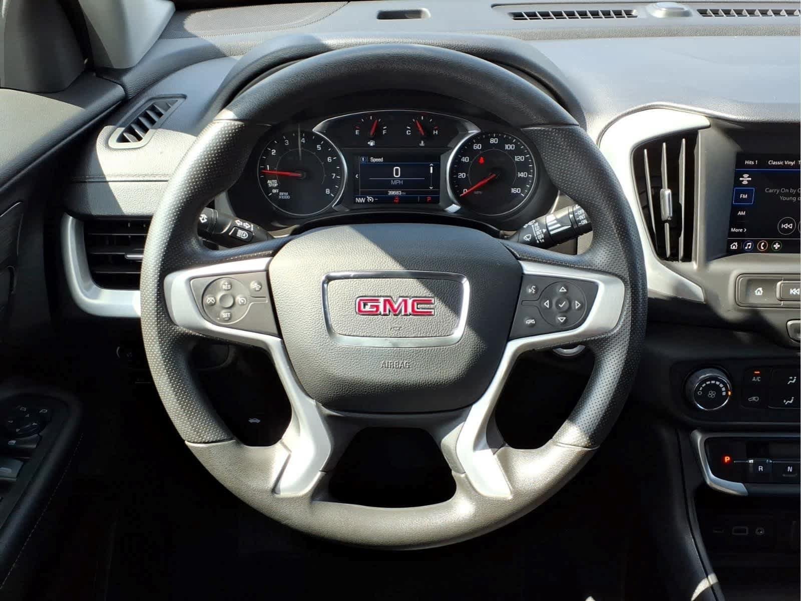 Used 2024 GMC Terrain SLE AWD/4WD image 18