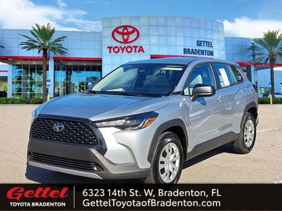 Certified 2025 Toyota Corolla Cross L