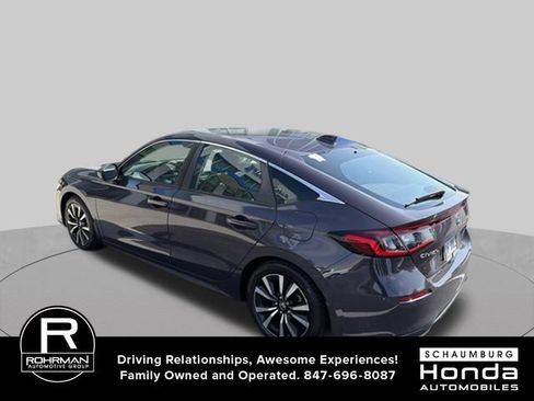 Used 2023 Honda Civic EX-L image 6