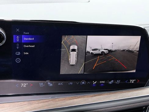 New 2026 Chevrolet Suburban High Country AWD/4WD image 23