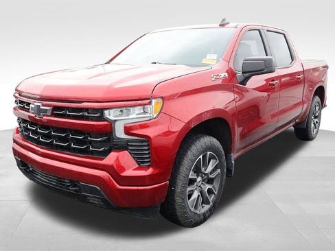 Used 2022 Chevrolet Silverado 1500 RST w/ Z71 Off-Road Package AWD/4WD image 4