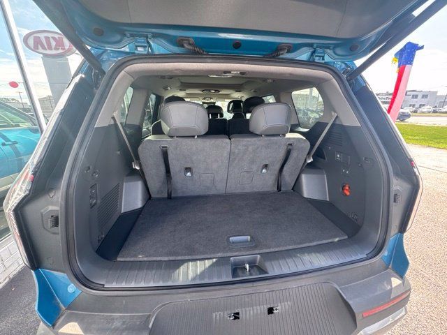 Certified 2024 Kia EV9 Wind AWD/4WD image 13