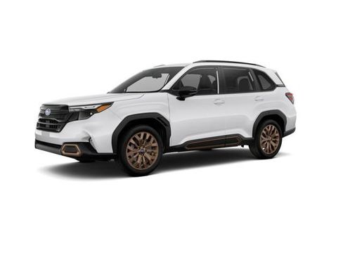 New 2026 Subaru Forester Sport image 3
