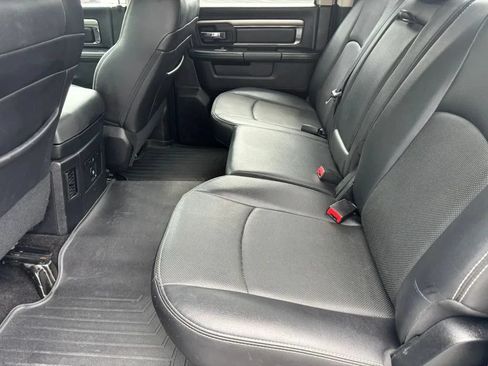 Used 2017 RAM 1500 Sport w/ Convenience Group AWD/4WD image 15