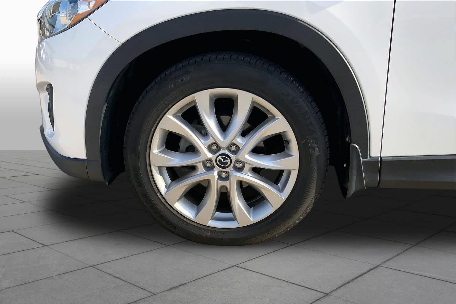 Used 2015 MAZDA CX-5 Grand Touring AWD/4WD image 10
