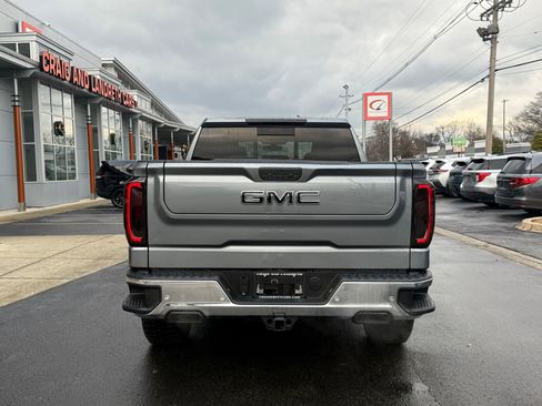 Used 2021 GMC Sierra 1500 SLT image 5