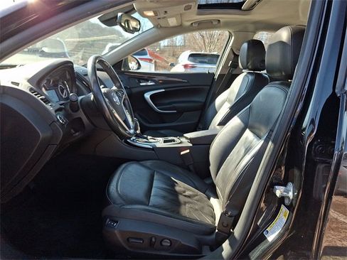 Used 2017 Buick Regal Premium w/ Driver Confidence Package #1 image 13