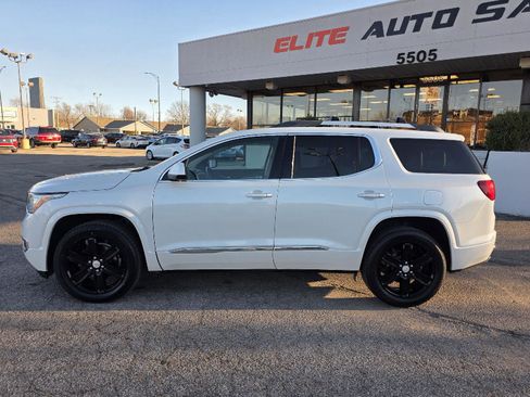 Used 2019 GMC Acadia Denali w/ Technology Package image 8