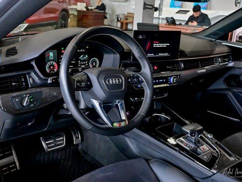 Used 2023 Audi S5 Premium Plus w/ Premium Plus image 46