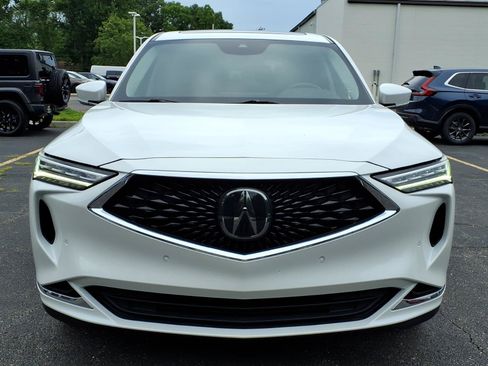Used 2022 Acura MDX SH-AWD w/ Technology Package image 2