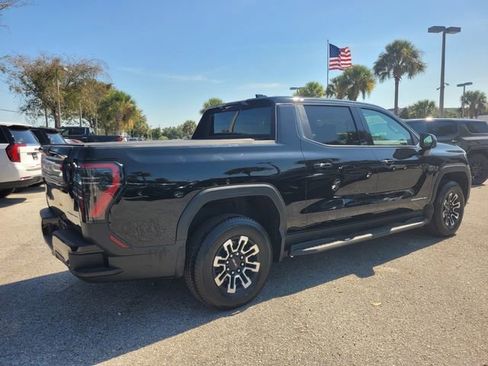 New 2026 GMC Sierra EV Elevation AWD/4WD image 14
