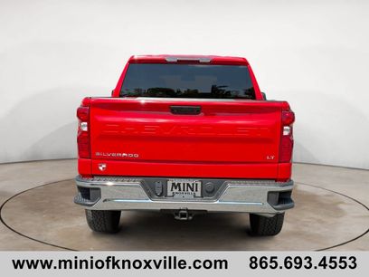 Used 2023 Chevrolet Silverado 1500 LT w/ Protection Package
