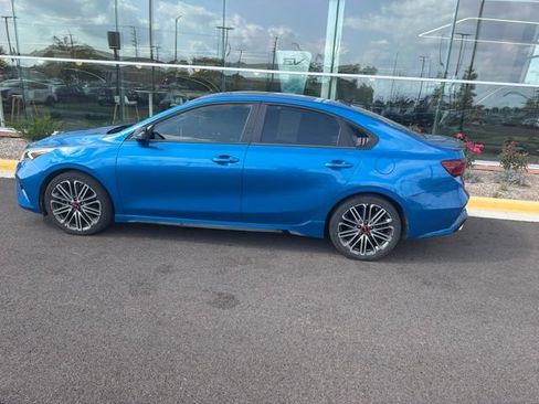 Used 2023 Kia Forte GT w/ GT2 Package FWD image 24
