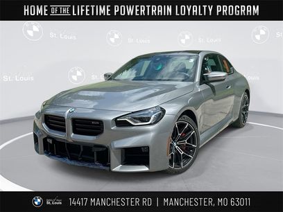 New 2025 BMW M2 w/ Lighting Package