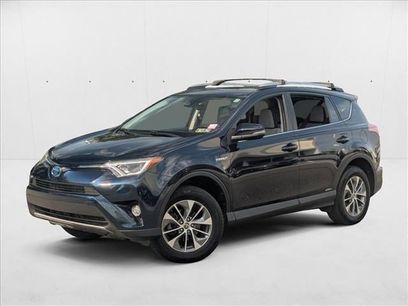 Used 2018 Toyota RAV4 XLE