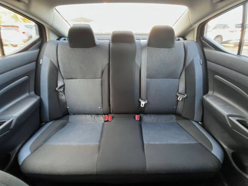 Used 2025 Nissan Versa SV FWD image 36